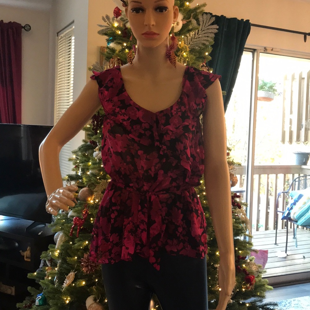 Express beautiful top